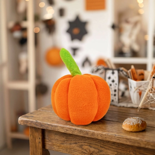 Tekstiilist Halloweeni kõrvits