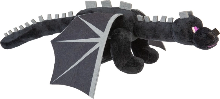 Minecrafti plüüsist mänguasi Ender dragon 28 cm