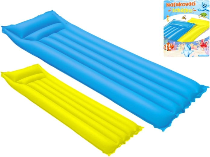 Täispuhutav lamamistool 183 × 69 cm – 1 tk