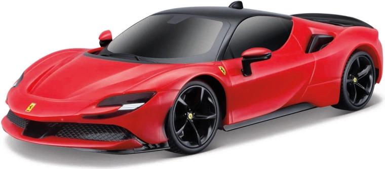 Maisto RC Ferrari SF90 Stradale kaugjuhtimisega 1:24