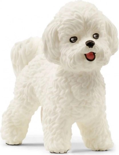Bichon frisé figuriin – Farm World