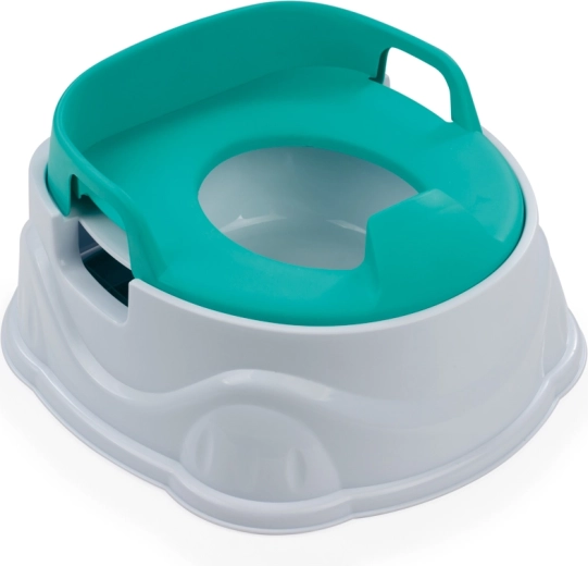 3-in-1 Potty, Green