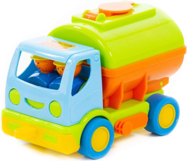 Children's tanker truck My First Truck - 1 piece
