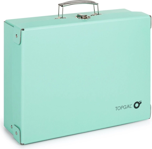 Topgal kunstivahendite kohver Case 24064