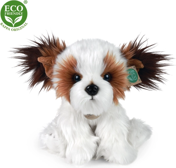 Plüüškoer Shih Tzu istuv 28 cm ECO Friendly