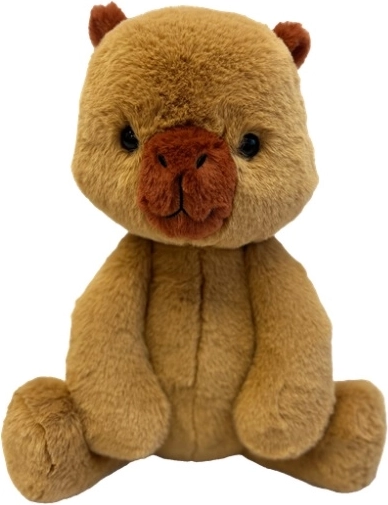 Plush capybara Beverly 40 cm - 1 piece