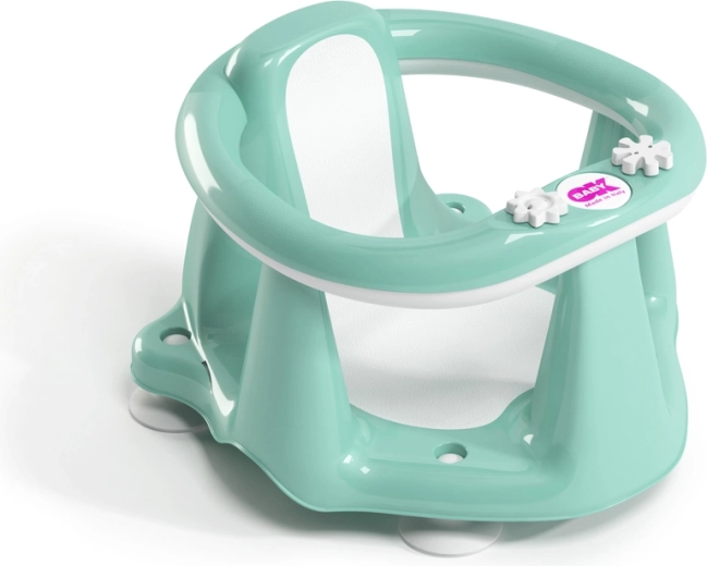 Ok Baby flipper evolution libisemiskindel vannitool iminappadega 6–15 kuud sky blue