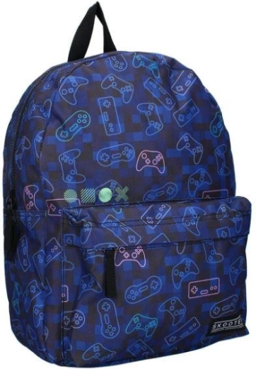 Kooliseljakott Vadobag Skooter Gamers 39 cm