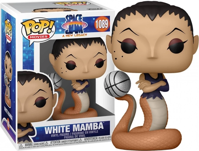 Funko POP! figuur White Mamba – Space Jam 2