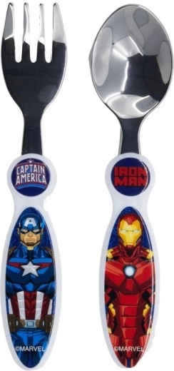 Avengers Kids Cutlery Set