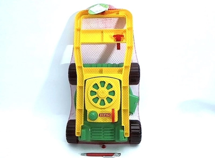 Lawn mower No. 5