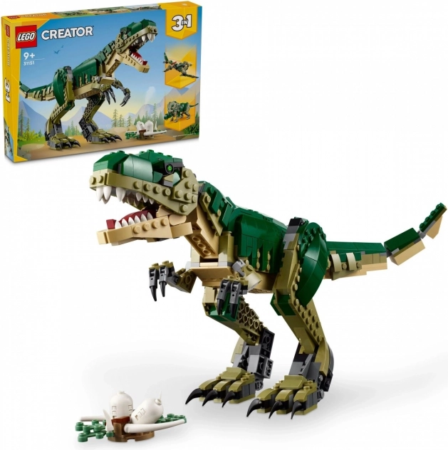 LEGO Creator 3 ühes 31151 T-rex