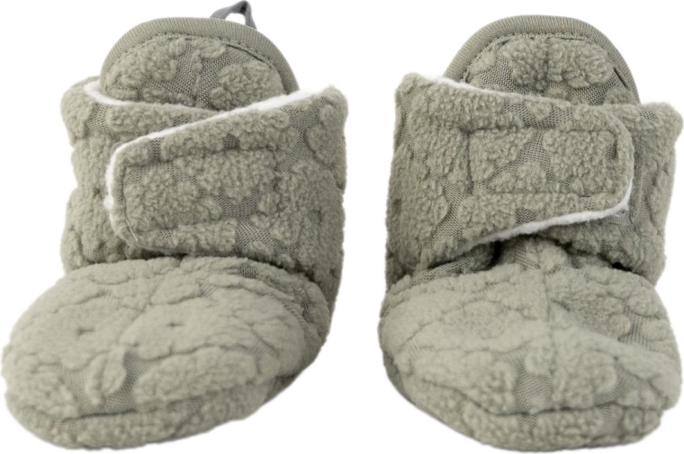 Lodgeri laste sussid Slipper folklore fleece elm 12–18 kuud