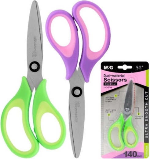 M&G Dual-material koolikäärid – 1 tk