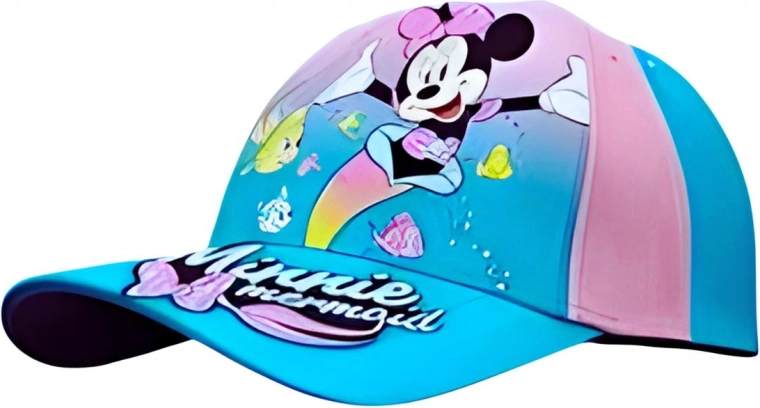 Tüdrukute Minnie nokamüts