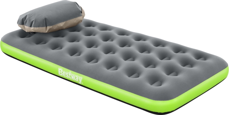 Bestway Roll and Relax Inflatable Mattress 188 × 99 × 22 cm
