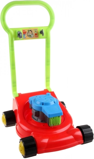 Mochtoys Small Children's Garden Lawn Mower