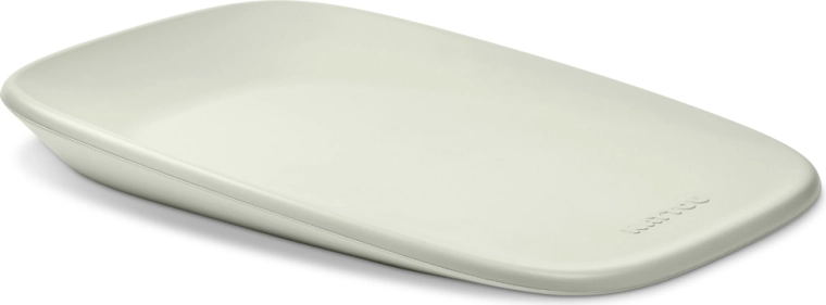 NATTOU pehme mähkimismatt Softy Green 50 × 70 cm BPA-vaba