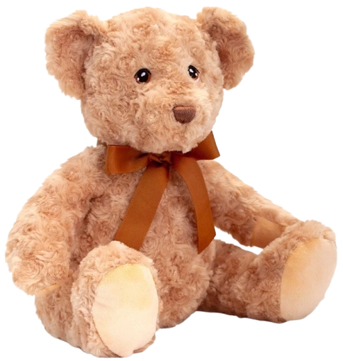 Keeleco plüüsist karu Dougie 30 cm