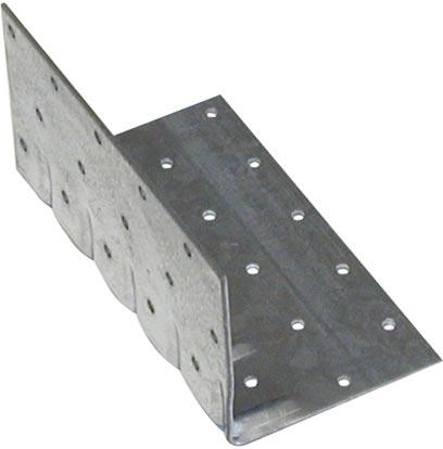 Terasest nurgik 120 × 40 × 60 mm