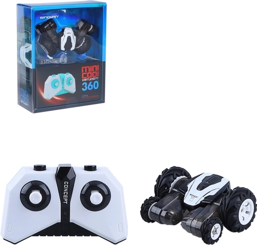 Stunt Mini RC Car with Light