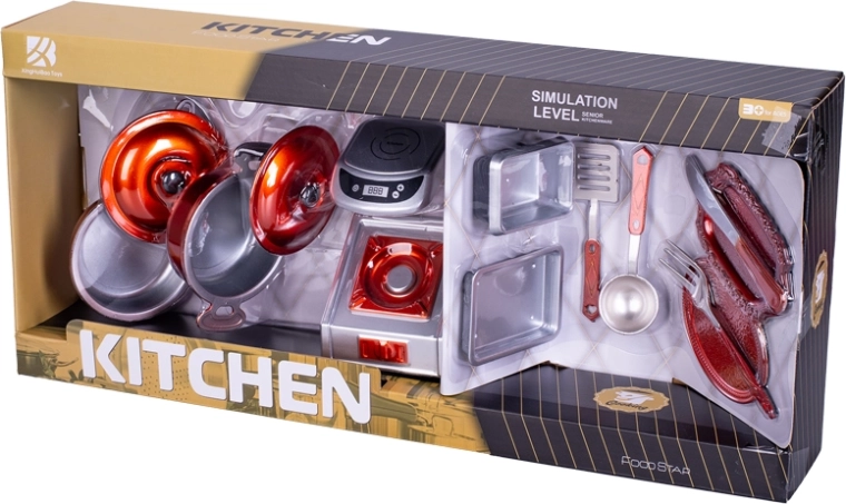 Children’s Dishware Set 14 pcs in a Box