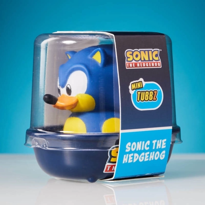 TUBBZ mini duck SONIC