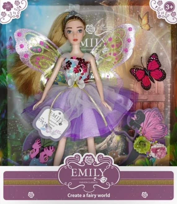 Nukk Emily, võluline haldjas