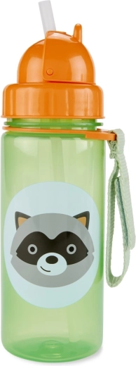 Skip Hop Zoo joogitopsiga kruus (pesukaru) 385 ml