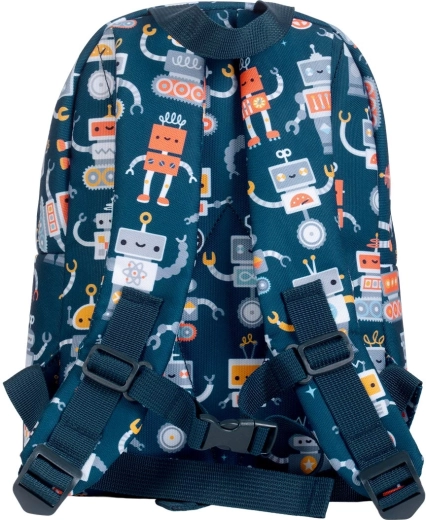 A Little Lovely Company small kids backpack – robots