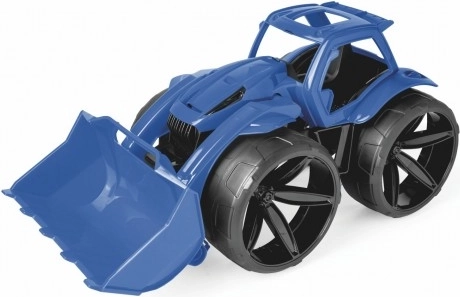 Kopplaadur kopaga Auto Maximus 68 cm sinine