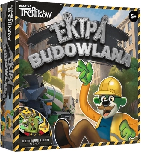 Mäng Ekipa budowlana