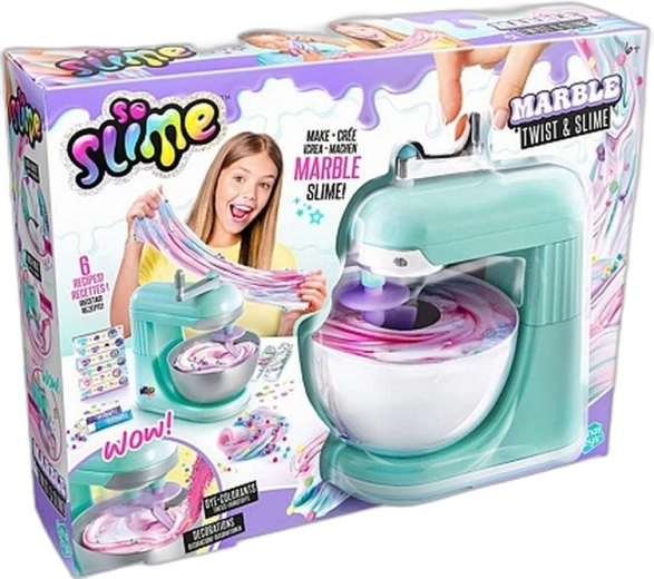 So Slime komplekt lima ja voolimismassi sõtkumiseks ja valmistamiseks – 1 tk
