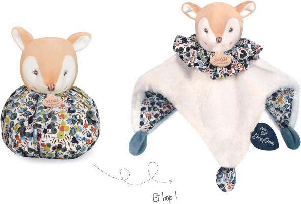 Doudou kaisulapp metskits 3in1