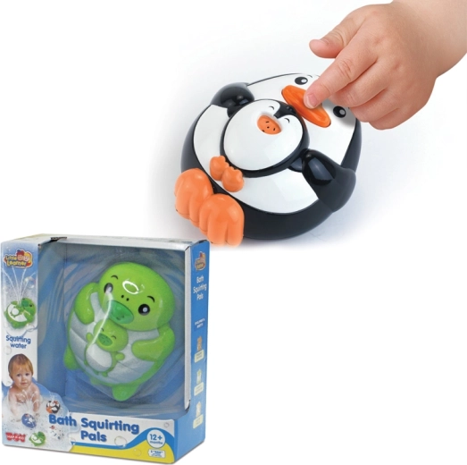 Bath Buddy HAP-P-KID – fun set of bath animals