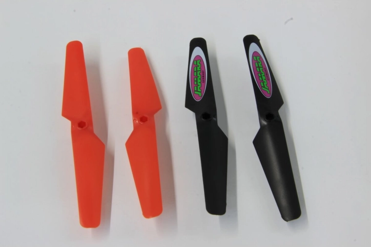 JQC rootorilabade komplekt (4 tk) JAMARA
