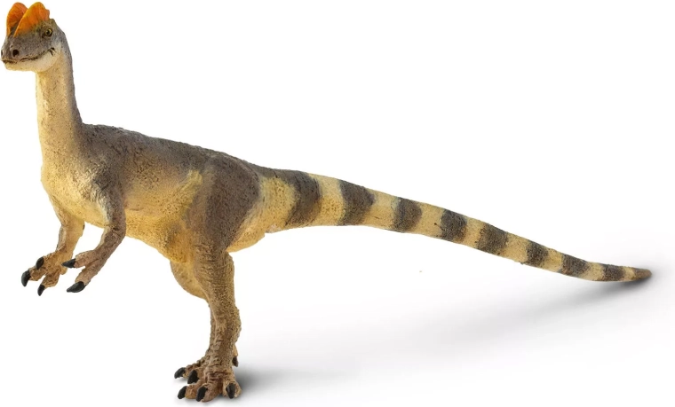 Safari Ltd. dilophosauruse figuur