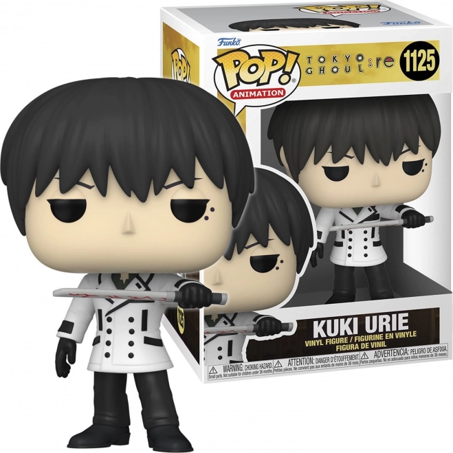 Funko Pop! Tokyo Ghoul: Re – Kuki Urie vinüülfiguur