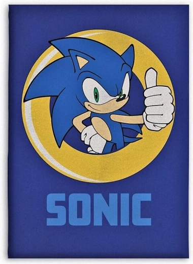 Sonicu fliistekk
