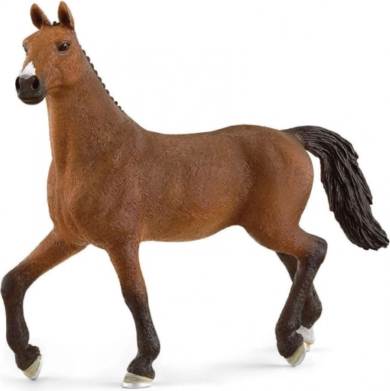 Schleich Horse Club Oldenburgi hobuse mära