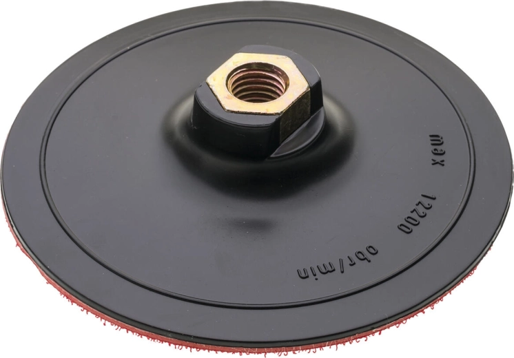 Lihvpaberi tald 125 mm M14 kuivtakjaga