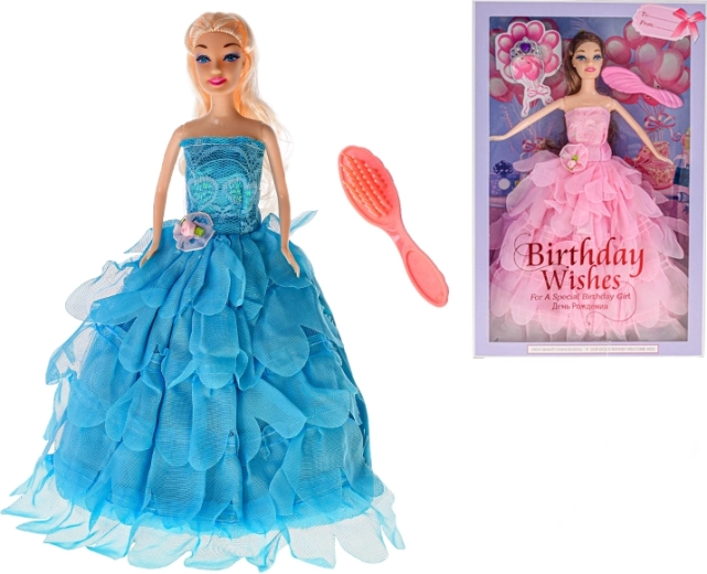 Princess doll 29 cm with accessories