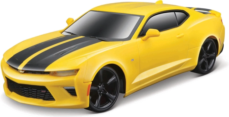 Maisto RC Chevrolet Camaro SS 2016 Remote-Control Car 1:24