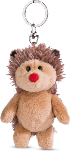 NICI Keychain Hedgehog Hetch Hogan Green 10 cm