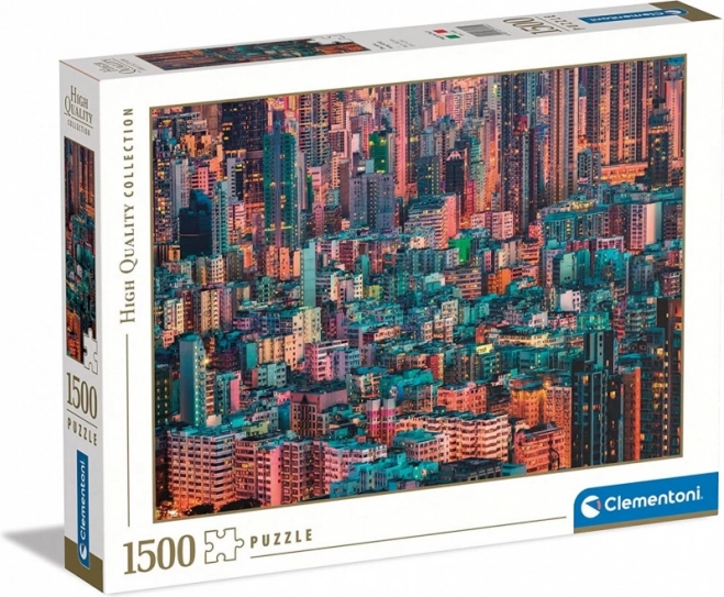 Pusle 1500 tükiga The Hive - Hong Kong