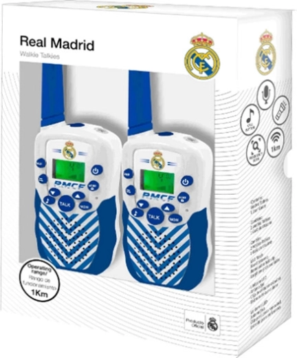 Real Madridi laste raadiosaatjad
