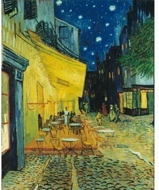 Clementoni pusle Museum 1000 tükki – VINCENT VAN GOGH