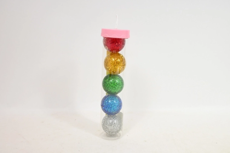 Helendav kummipall - 1 tk