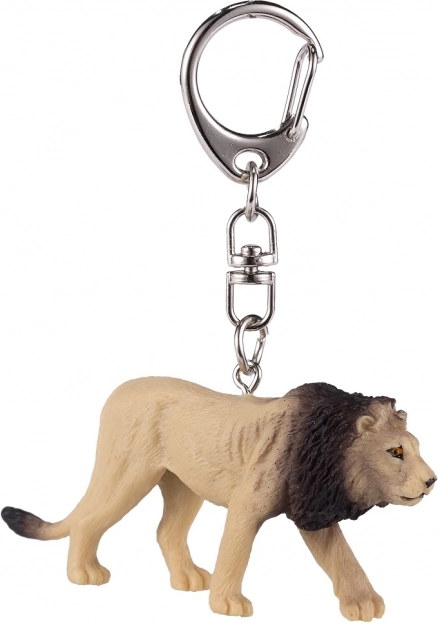 Mojo lõvikujuline võtmehoidja