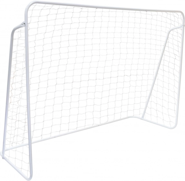 Jalgpallivärav koos võrguga 240x160 cm MultiGarden